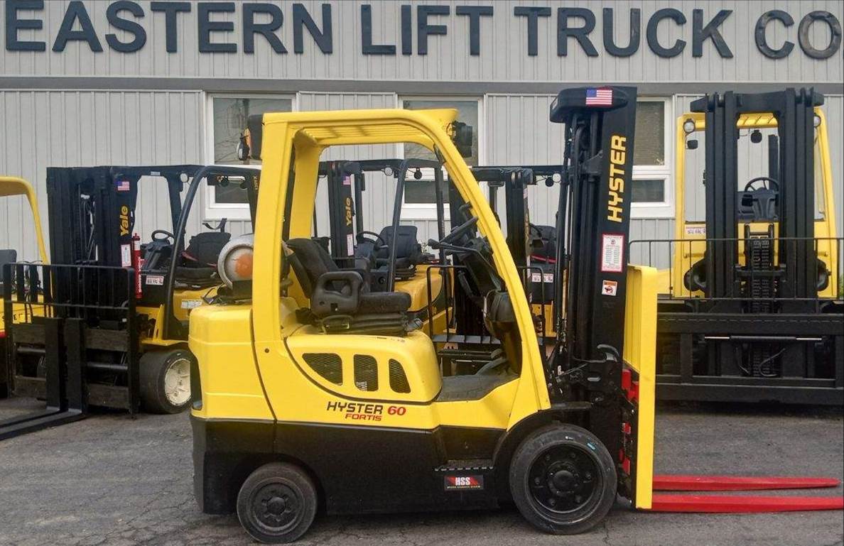 2020 Hyster S60FT