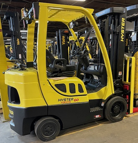 2020 Hyster S60FT