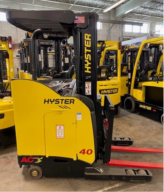 2017 Hyster N40ZR2