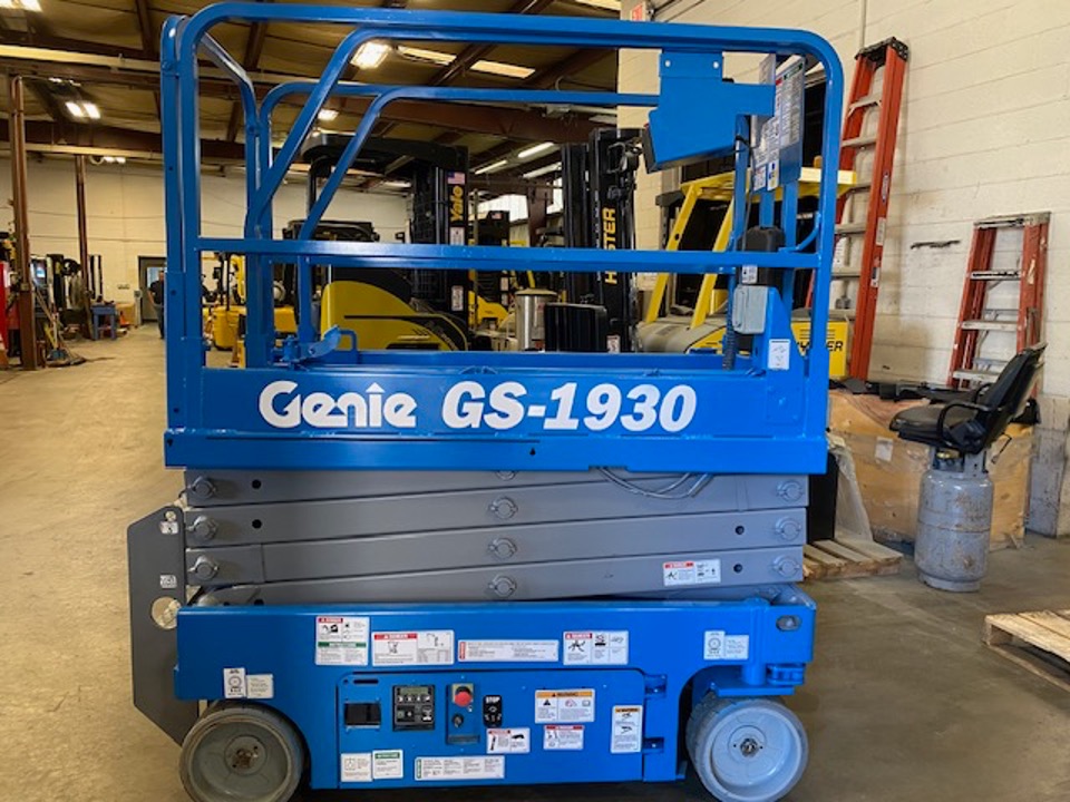 2014 Genie GS-1930