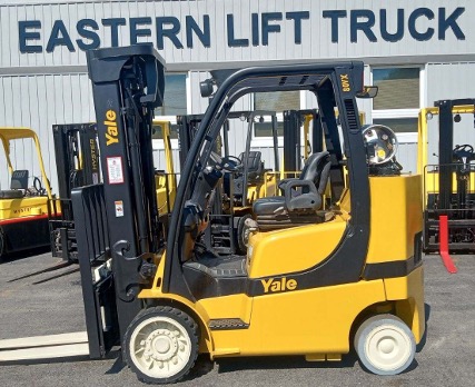 2014 Yale GLC080VXNGAE094