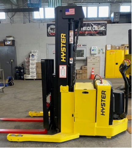 2015 Hyster W30ZR
