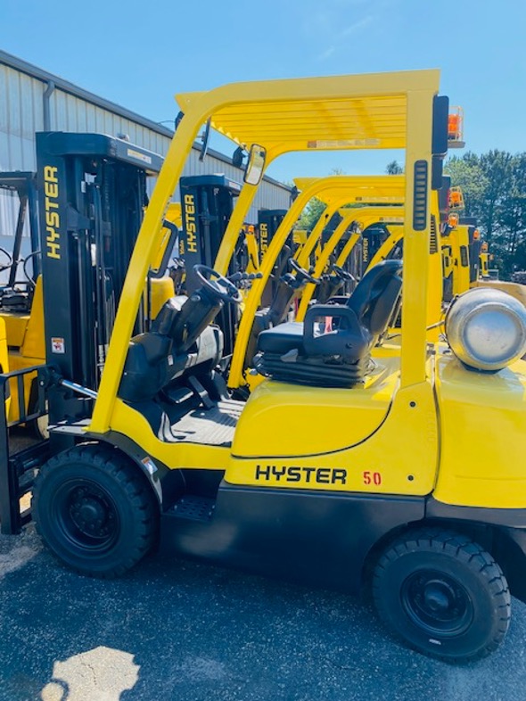 2020 Hyster H50XT