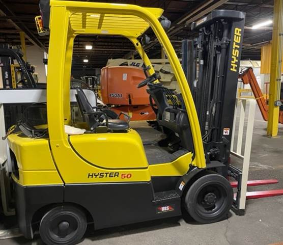 2018 Hyster S50CT