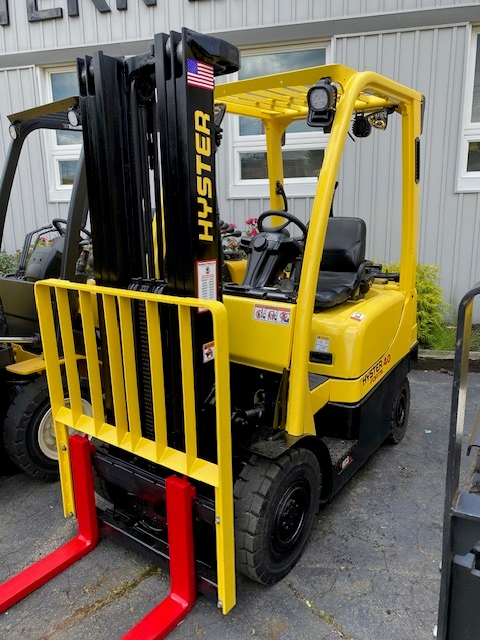 2017 Hyster H40FTS