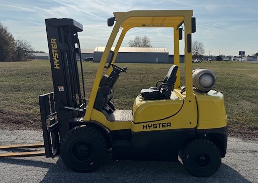 2018 Hyster H50XT