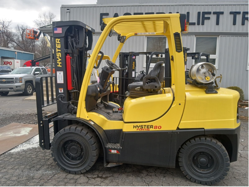 2017 Hyster H80FT