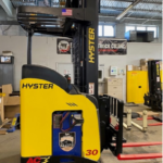 2018 Hyster N30ZDR2