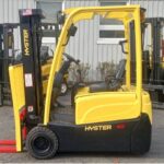 2018 Hyster J40XNT