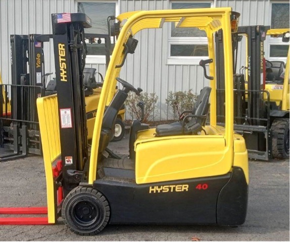 2018 Hyster J40XNT