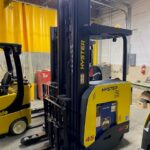 2017 Hyster N45ZR2