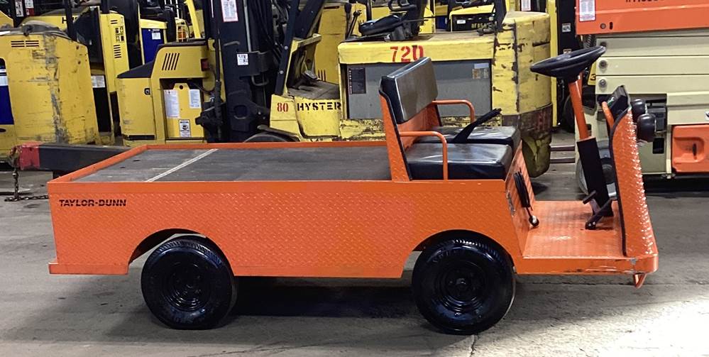 2019 Taylor-Dunn B0-150-36