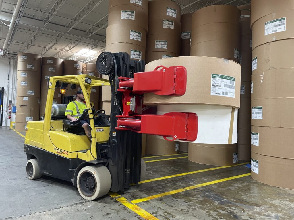 How to Enhance Forklift Capabilities With Attachments and Accessories
