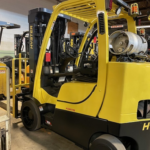 2018 Hyster S80FTBCS