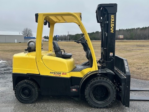 2016 Hyster H80FT