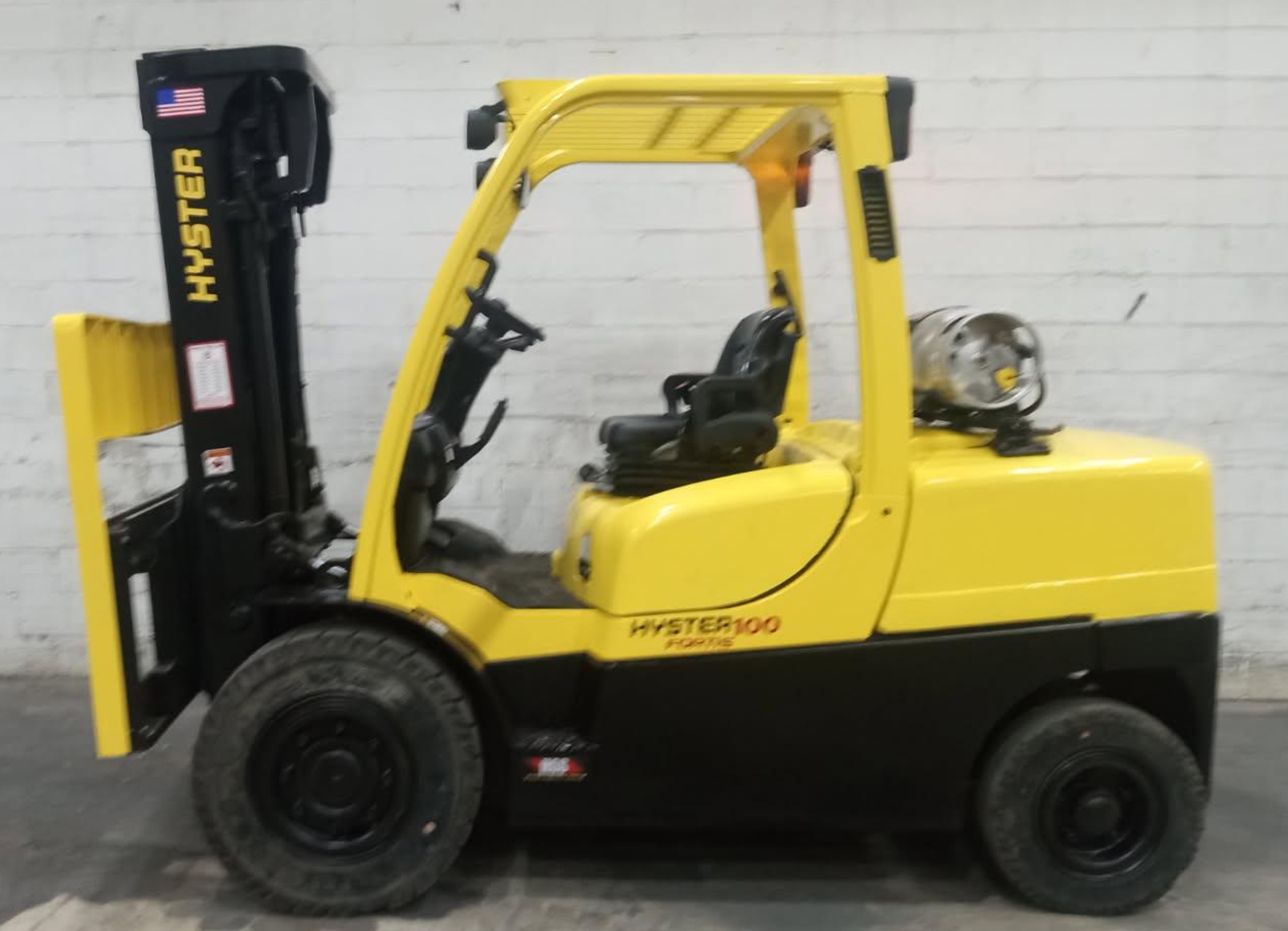 2020 Hyster H100FT