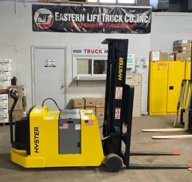 2017 Hyster W30ZC