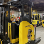 2019 Hyster N35ZRS2