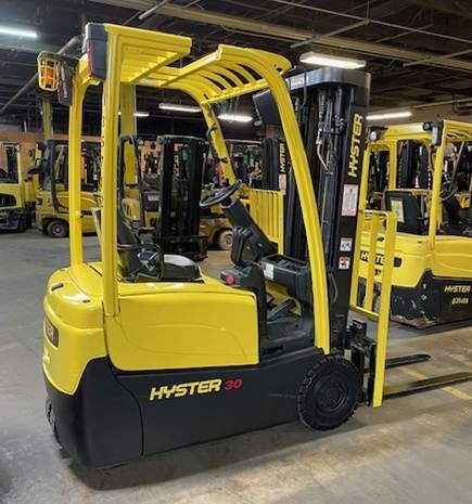 2018 Hyster J30XNT