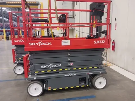 2023 Skyjack SJ6826RT BRAND NEW | Pre-Owned Industrial Equipment