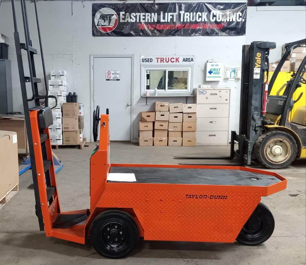2018 Taylor-Dunn SC-100-36