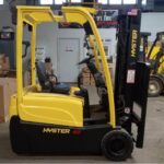 2017 Hyster J40XNT