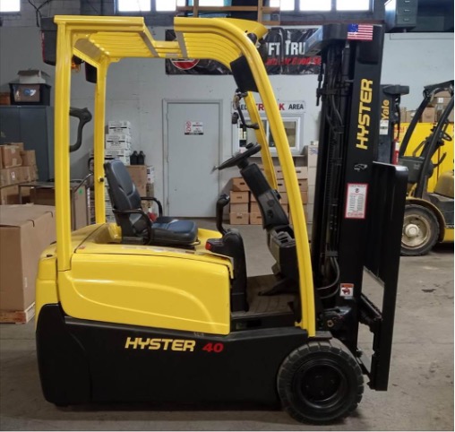 2017 Hyster J40XNT