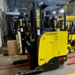 2017 Hyster N40ZR2
