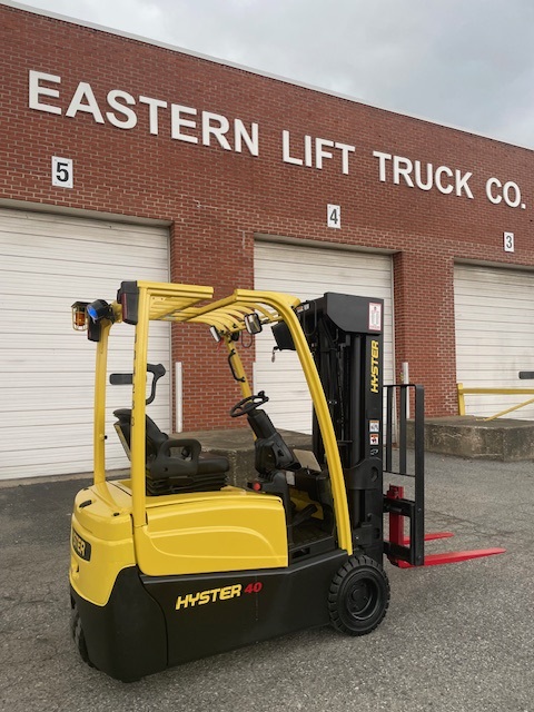 2019 Hyster J40XNT