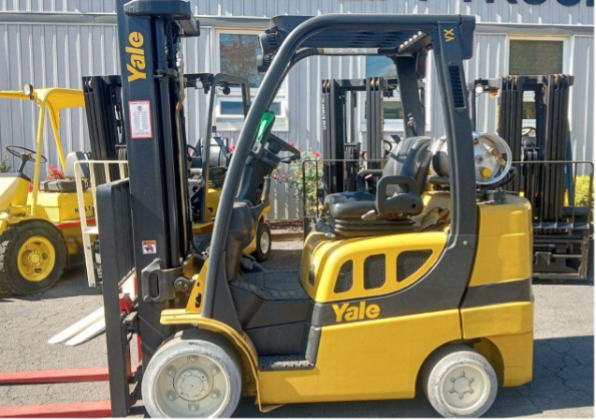 2013 Yale GLC070VXNVSE088