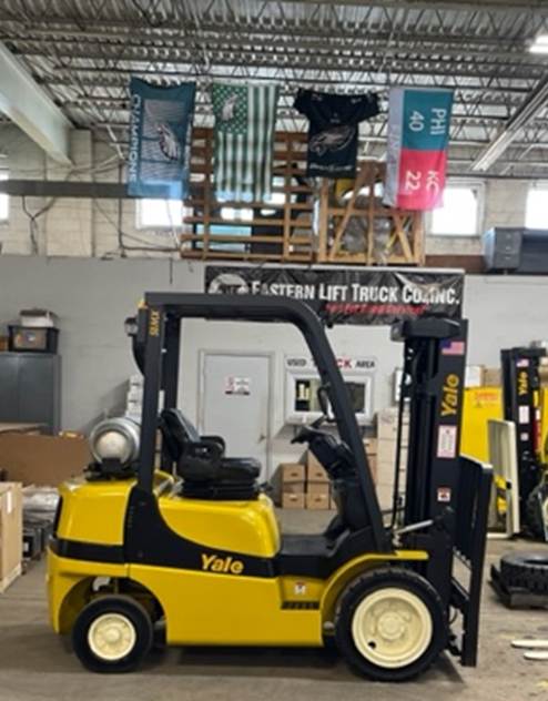 2018 Yale GTP050MXNEAE084