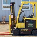 2019 Hyster E30XN