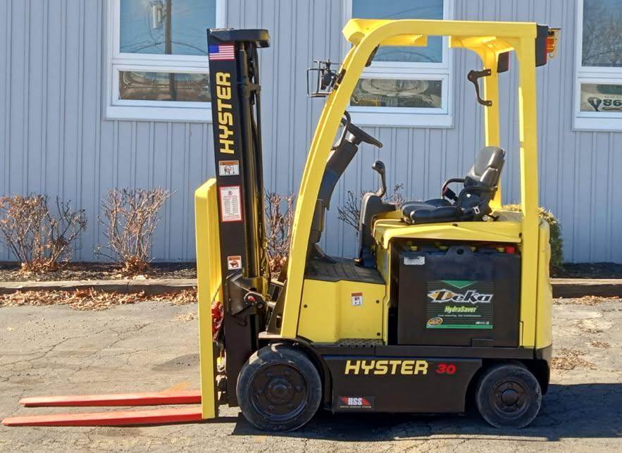 2019 Hyster E30XN