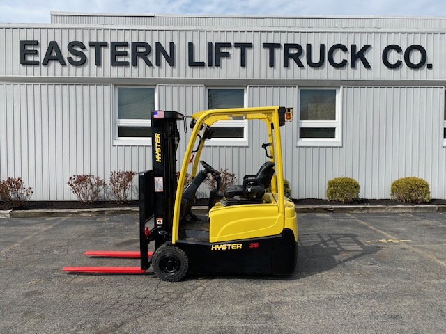 2019 Hyster J35XNT