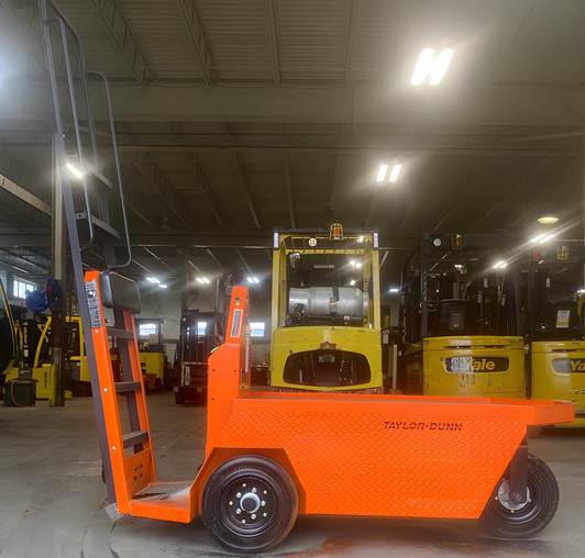2016 Taylor-Dunn SC-100