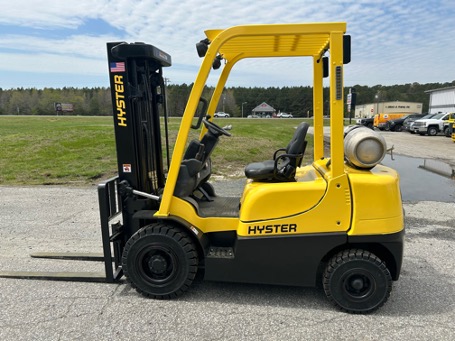 2018 Hyster H50XT