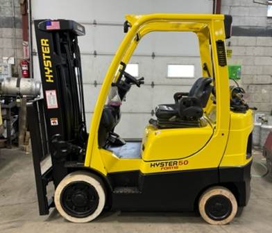 2017 Hyster S50FT
