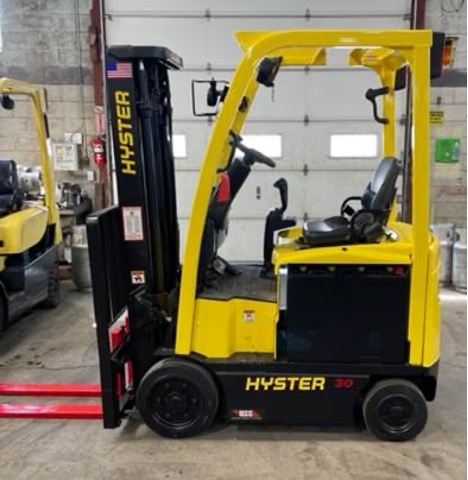 2019 Hyster E30XN