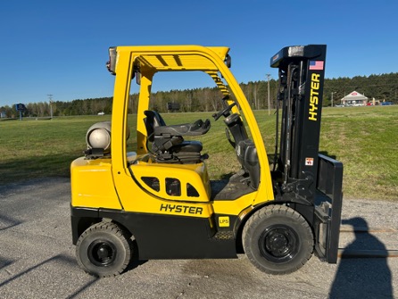 2019 Hyster H50FT