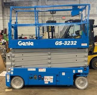 2015 Genie GS-3232