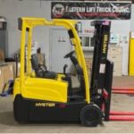 2017 Hyster J35XNT