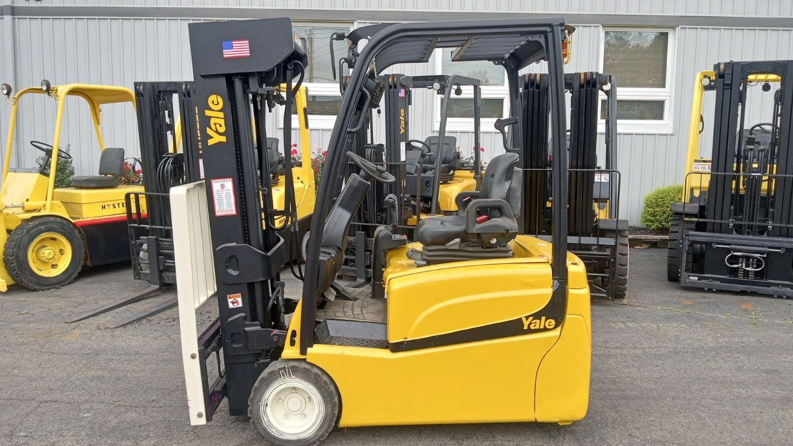 2018 Yale ERP040VTN48TQ084