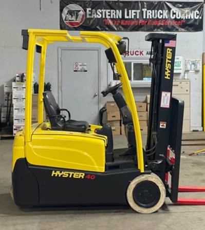 2016 Hyster J40XNT