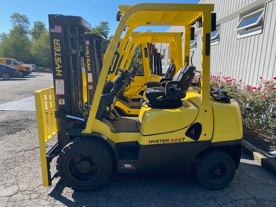 2018 Hyster H50XT