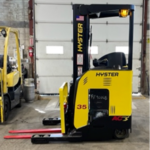 2019 Hyster N35ZRS2