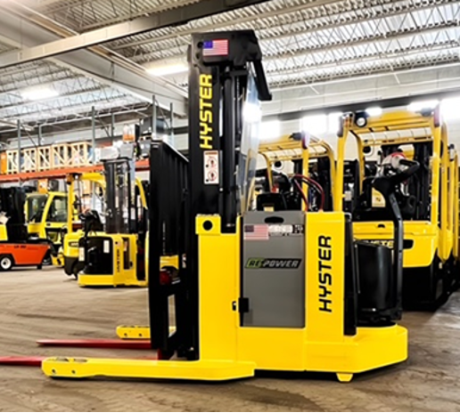 2019 Hyster W30ZR