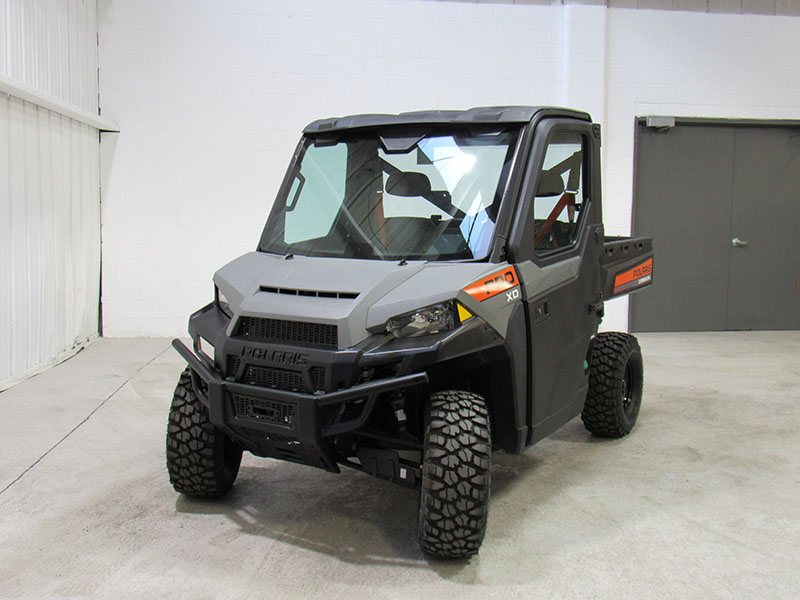 Polaris Pro XD Full-Size Gas