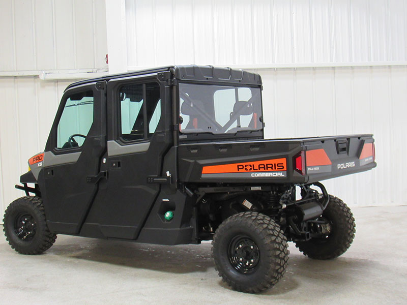 Polaris Pro XD Full-Size Gas Crew