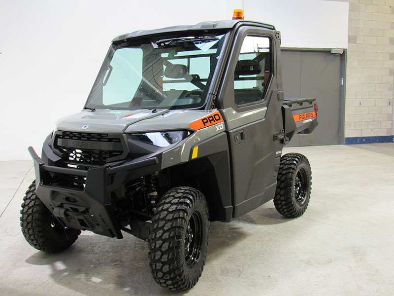 Polaris Pro XD Kinetic