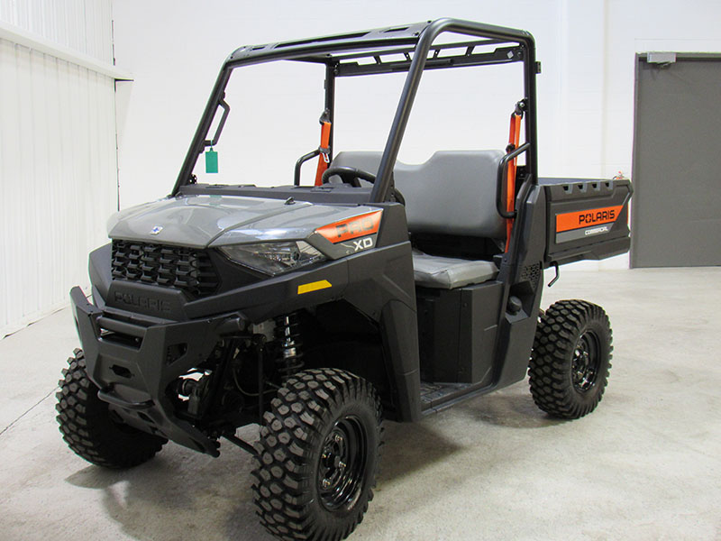 Polaris Pro XD Mid-Size Gas